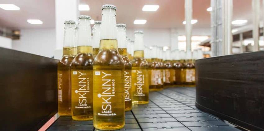 Skinny Lager at Apex Self Storage