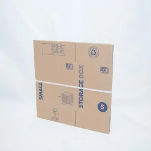 Pack of 5 Small Packing Boxes