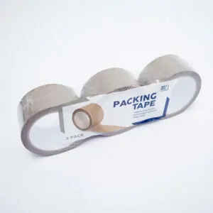 Brown Tape (3 Pack)