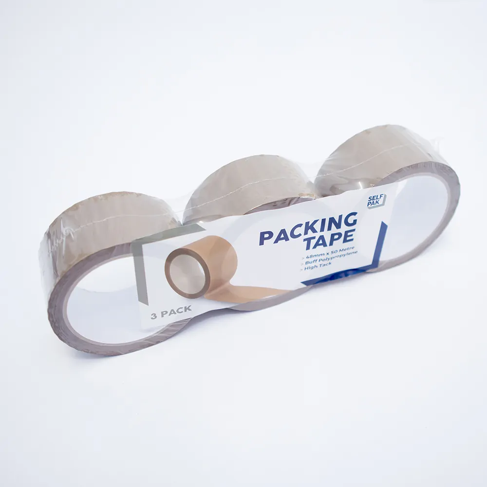 Brown Tape (3 Pack)