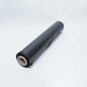 Shrink Wrap - Black